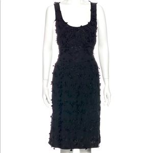 CYNTHIA ROWLEY scoop neck dress with tags